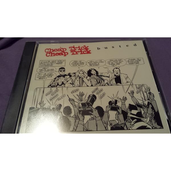 Cheap Trick - Woke Up With a Monster - Amazon.com Music